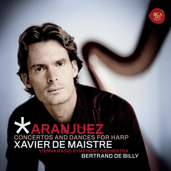 Xavier De Maistre - Aranjuez (CD) - Velvet Music