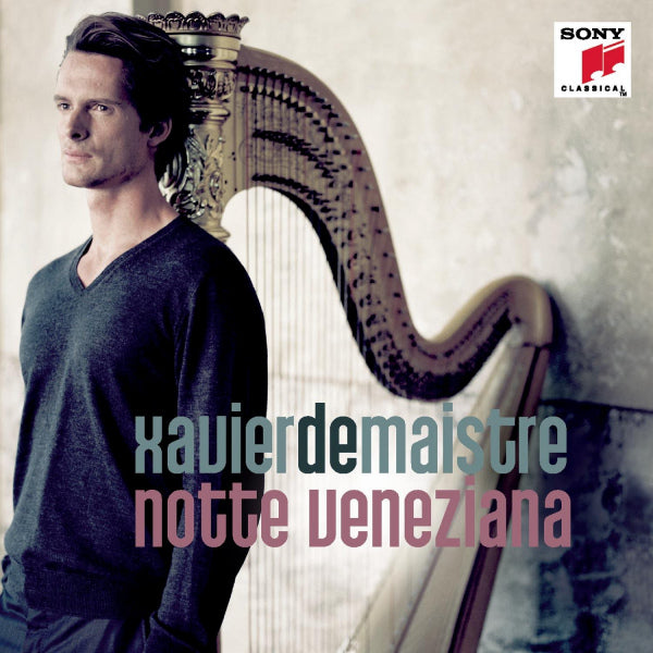 Xavier De Maistre - Notte veneziana (CD)