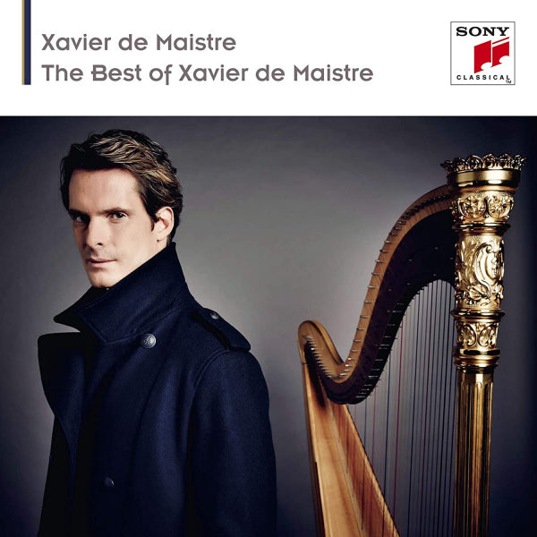 Xavier De Maistre - The best of xavier de maistre (CD) - Velvet Music