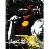 Xavier Rudd - Good spirit tour -13tr- (DVD movie) - Velvet Music