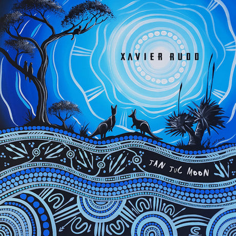 Xavier Rudd - Jan juc moon (CD) - Velvet Music