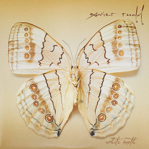 Xavier Rudd - White moth (CD) - Velvet Music