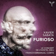 Franck Le Concert De L Xavier Sabata 'hostel Dieu - Furioso (CD) - Velvet Music