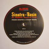Frank Sinatra - Count Basie - Sinatra - Basie (LP) - Velvet Music