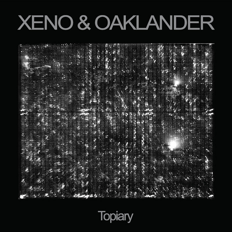 Xeno & Oaklander - Topiary (CD)