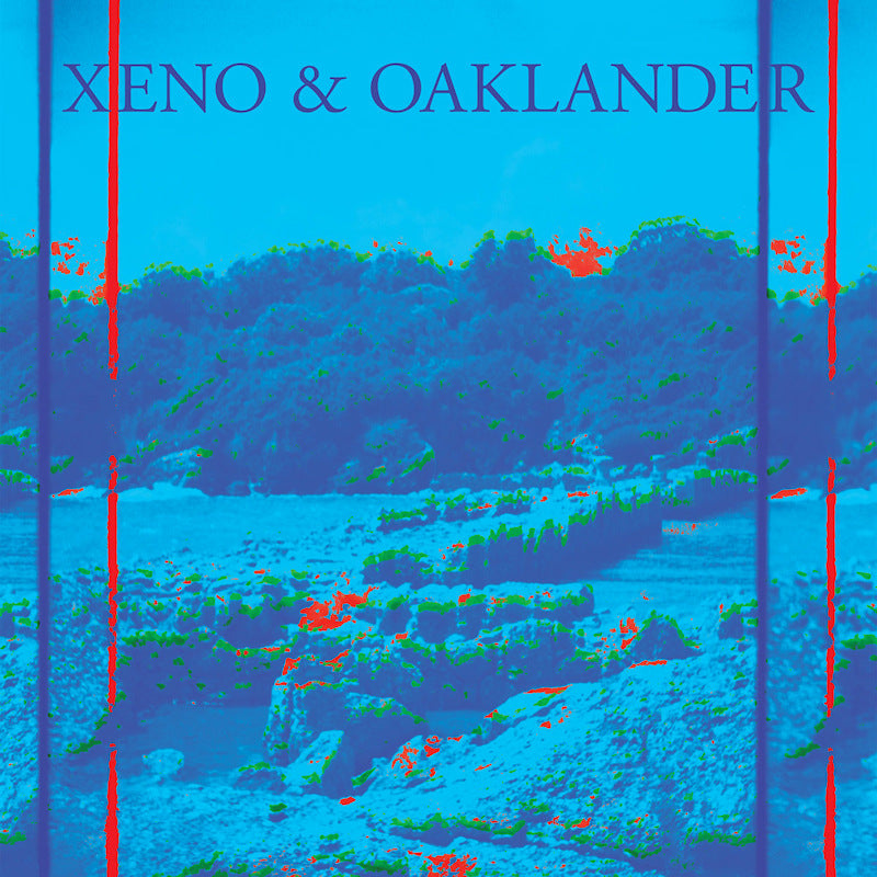 Xeno & Oaklander - Via negativa (in the doorway light) (LP)