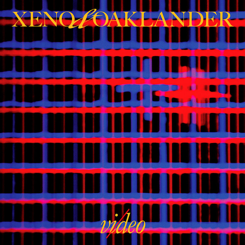 Xeno & Oaklander - Vi/deo (LP)