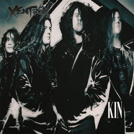 Xentrix - Kin (CD) - Velvet Music