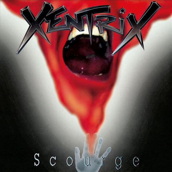 Xentrix - Scourge (CD) - Velvet Music