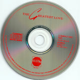 Various - The Greatest Love (tweedehands CD) - Velvet Music