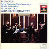 Ludwig van Beethoven - Alban Berg Quartett - Sämtliche Streichquartette = Complete String Quartets = L'intégrale Des Quatuors À Cordes (Studio Ve (tweedehands CD) - Velvet Music