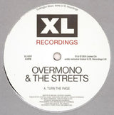 Overmono & Streets, The - Turn The Page (12-inch maxi-single) - Velvet Music