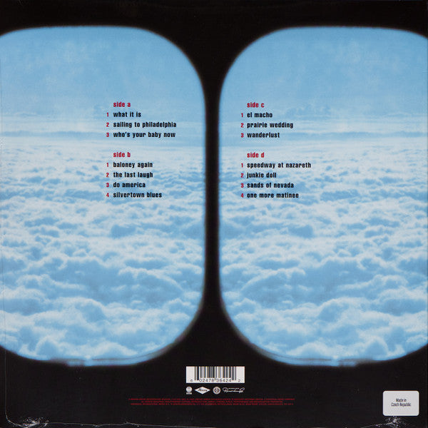 Mark Knopfler - Sailing To Philadelphia (LP) - Velvet Music