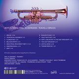 Eric Vloeimans, Ravelli Brass - Joyful Noise (CD d'occasion)