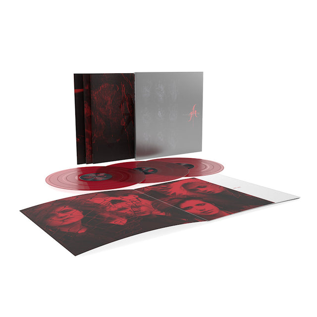 X -mal Deutschland - Gift - the 4ad years (LP) - Velvet Music