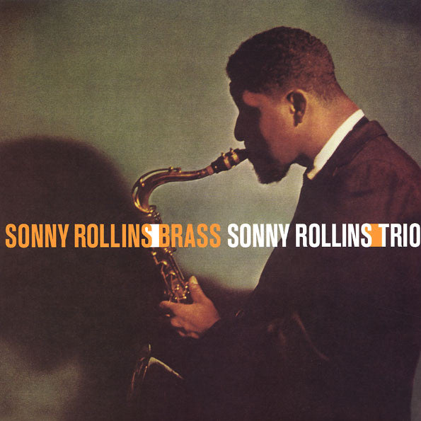 Sonny Rollins - Sonny Rollins/Brass - Sonny Rollins/Trio (LP) - Velvet Music