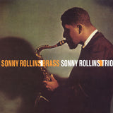 Sonny Rollins - Sonny Rollins/Brass - Sonny Rollins/Trio (LP) - Velvet Music