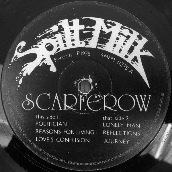 Scarecrow (16) - Scarecrow (tweedehands LP) - Velvet Music