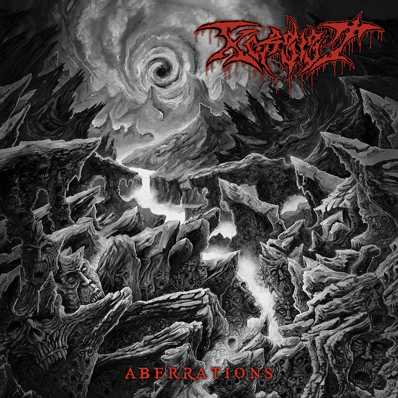 Xorsist - Aberrations (CD) - Velvet Music