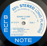 Sonny Clark Trio - Sonny Clark Trio (CD) - Velvet Music