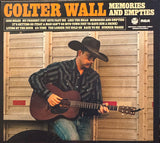 Colter Wall - Memories and Empties (CD)