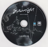 Cat Stevens - Saturnight  (CD) - Velvet Music