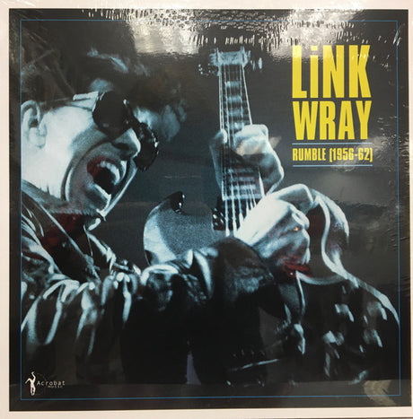 Link Wray - Rumble (1956-1962) (LP) - Velvet Music