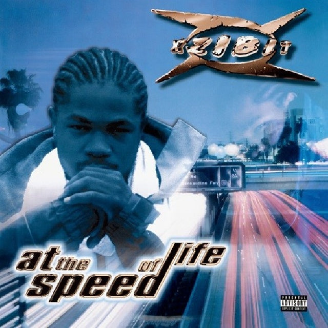 Xzibit - At the Speed of Life (LP) - Velvet Music