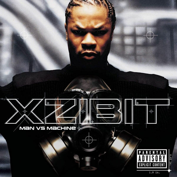 Xzibit - Man vs machine (CD) - Velvet Music
