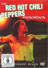 Red Hot Chili Peppers - Phenomenon - The Independent Review (tweedehands CD)