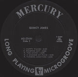 Quincy Jones - The Birth Of A Band (LP) - Velvet Music