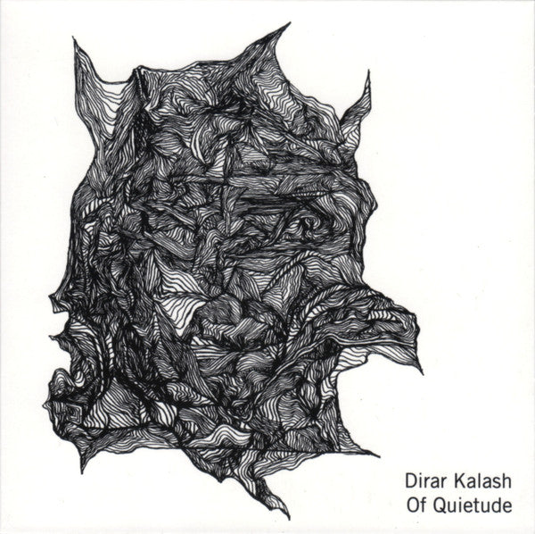 Dirar Kalash - Of Quietude (tweedehands CD)