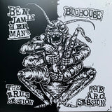 Benjamin Herman - The ERUS / ARC Sessions (LP) - Velvet Music