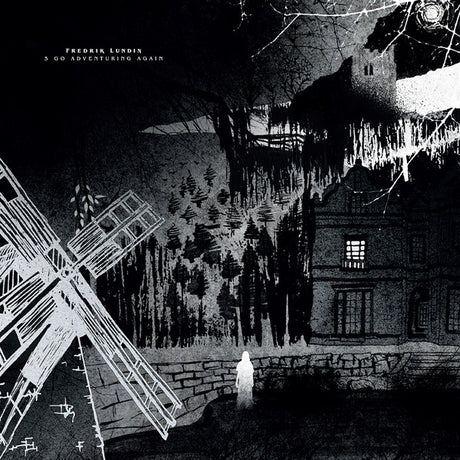 Fredrik Lundin - 5 Go Adventuring Again (tweedehands CD) - Velvet Music