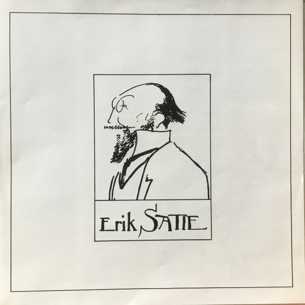 Erik Satie, Reinbert de Leeuw - Early Piano Works, Vol./Folge 2 (tweedehands LP) - Velvet Music