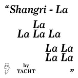 Yacht - Shangri-la (LP)