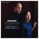 Wolfgang Amadeus Mozart - Sonate pour violon et piano (CD)