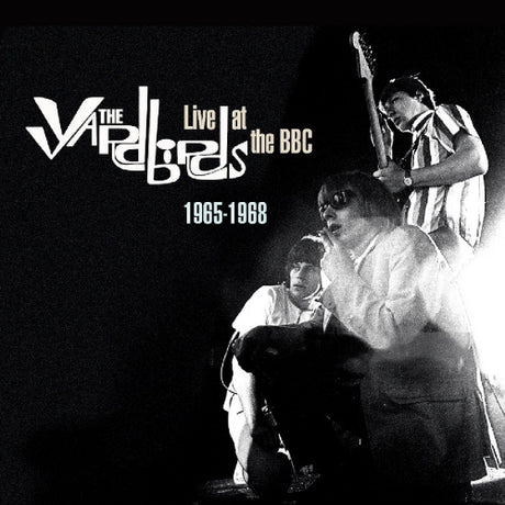 Yardbirds - Live at the bbc (LP) - Velvet Music