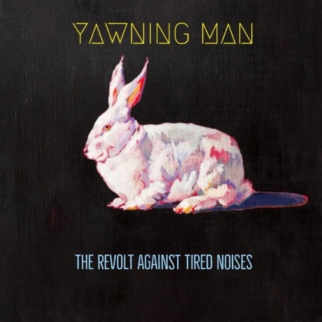 Yawning Man - The revolt against tired noises -coloured- (LP) - Velvet Music