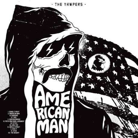 Yawpers - American man (CD) - Velvet Music