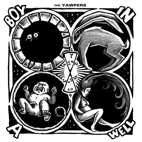 Yawpers - Boy in a well (LP) - Velvet Music