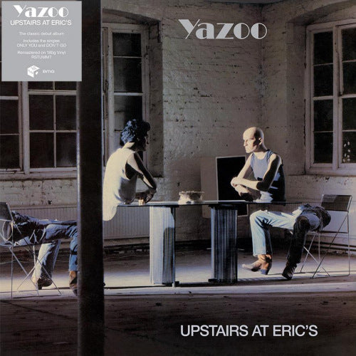 Yazoo - Upstairs at eric's (LP) - Velvet Music