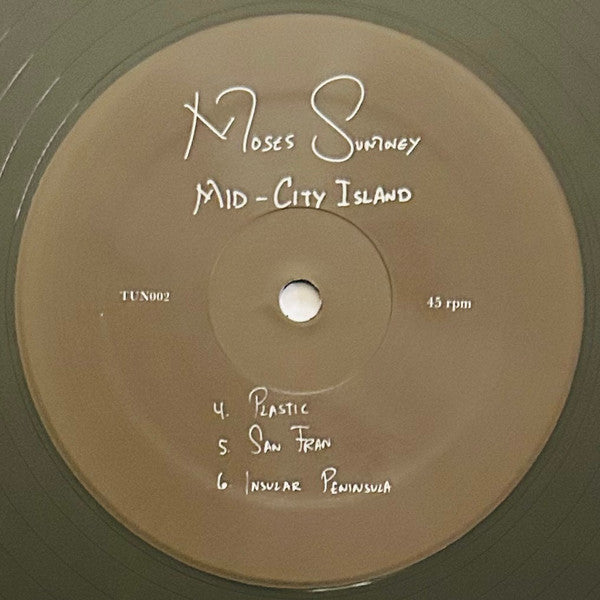 Moses Sumney - Mid-City Island (LP) - Velvet Music
