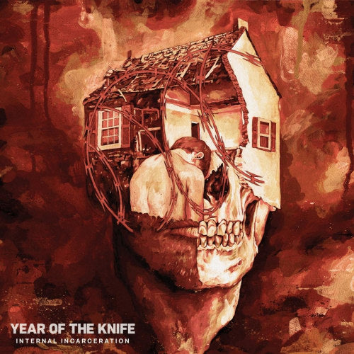 Year Of The Knife - Internal incarceration (LP)