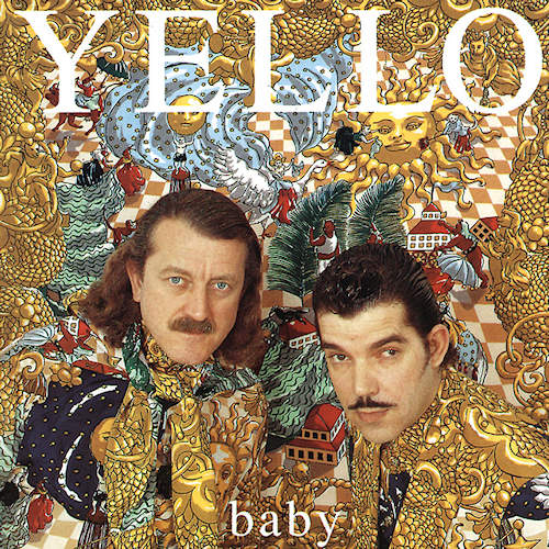 Yello - Baby (CD)
