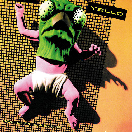 Yello - Solid pleasure (CD) - Velvet Music