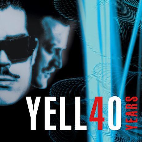 Yello - Yello 40 years (LP) - Velvet Music