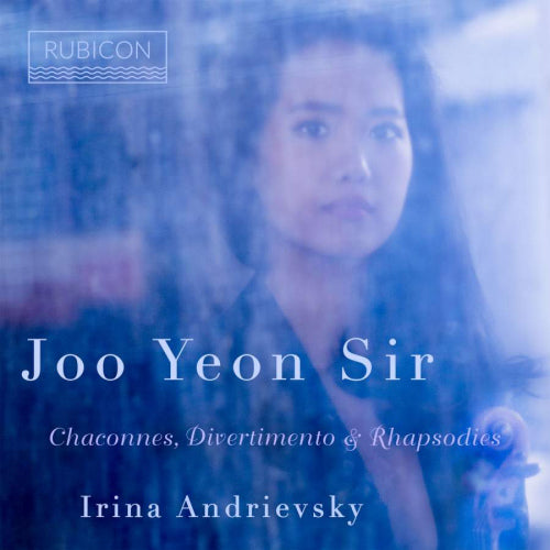 Joo Yeon Sir - Chaconnes, divertimento & rhapsodies (CD)