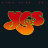 Yes - Open your eyes (LP) - Velvet Music