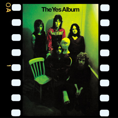 YES「THE YES ALBUM」LP Yes - The yes album (LP) kopen | Velvet Music